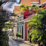 Golden Hour Beauty Old San Juan
