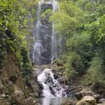 Charco Prieto 130' Waterfall