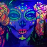 Mural in La Placita